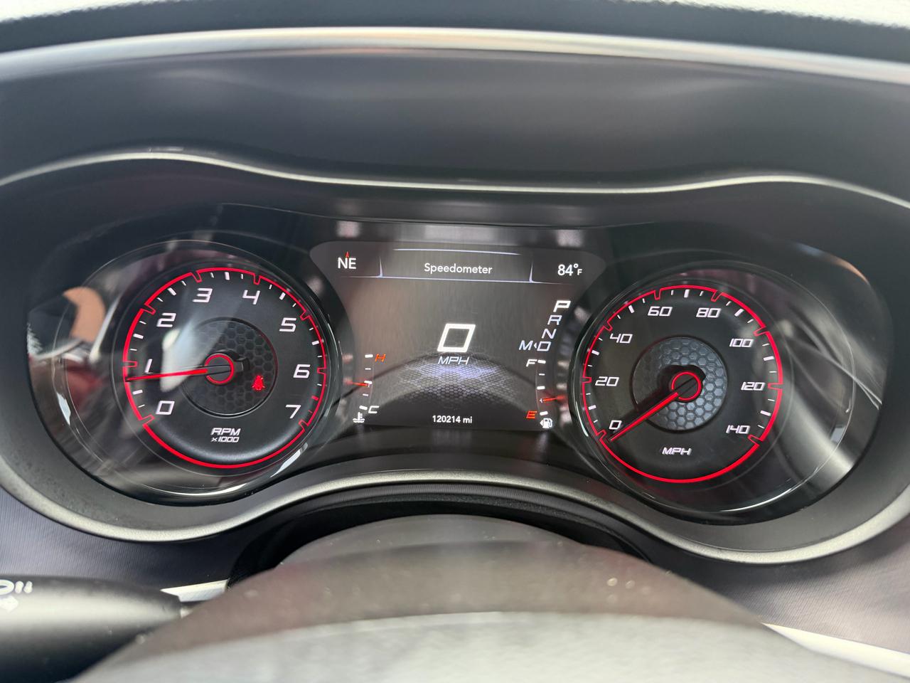 Dodge Charger SXT AWD 2019