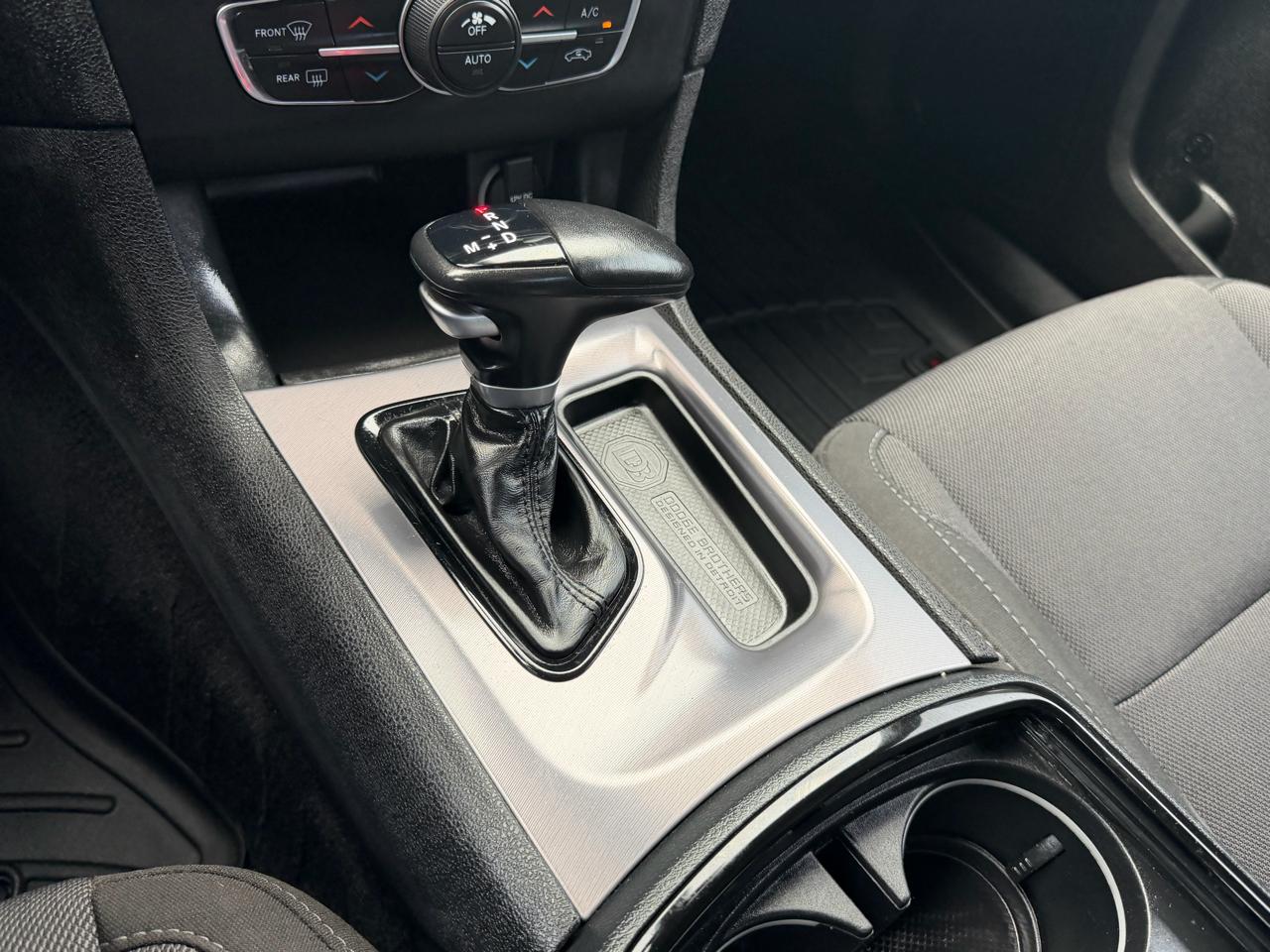 Dodge Charger SXT AWD 2019