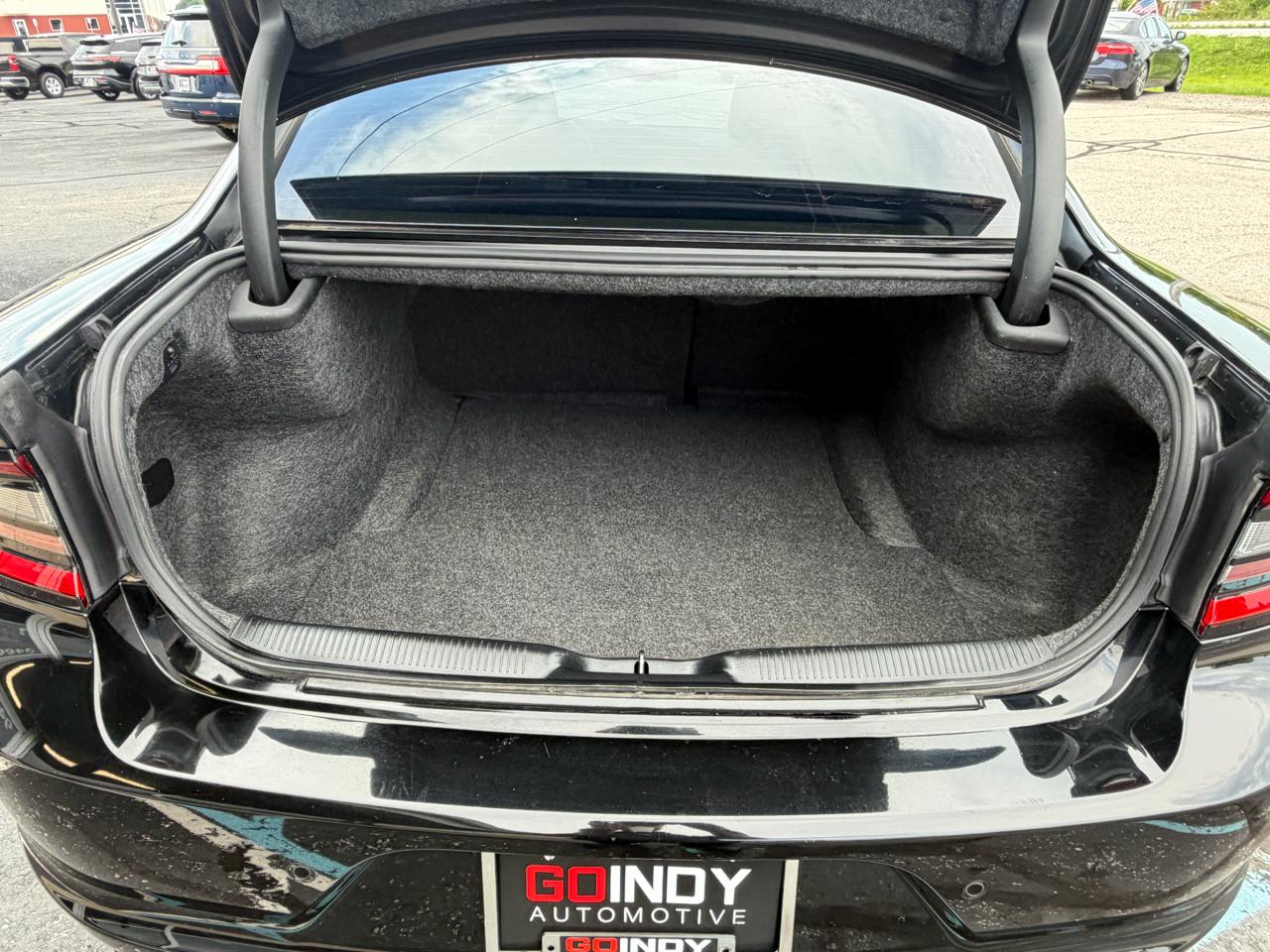 Dodge Charger SXT AWD 2019