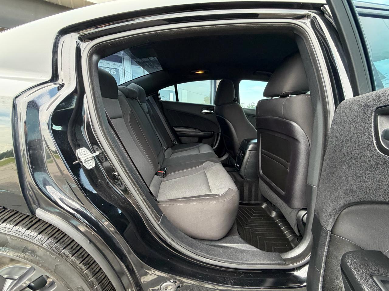 Dodge Charger SXT AWD 2019
