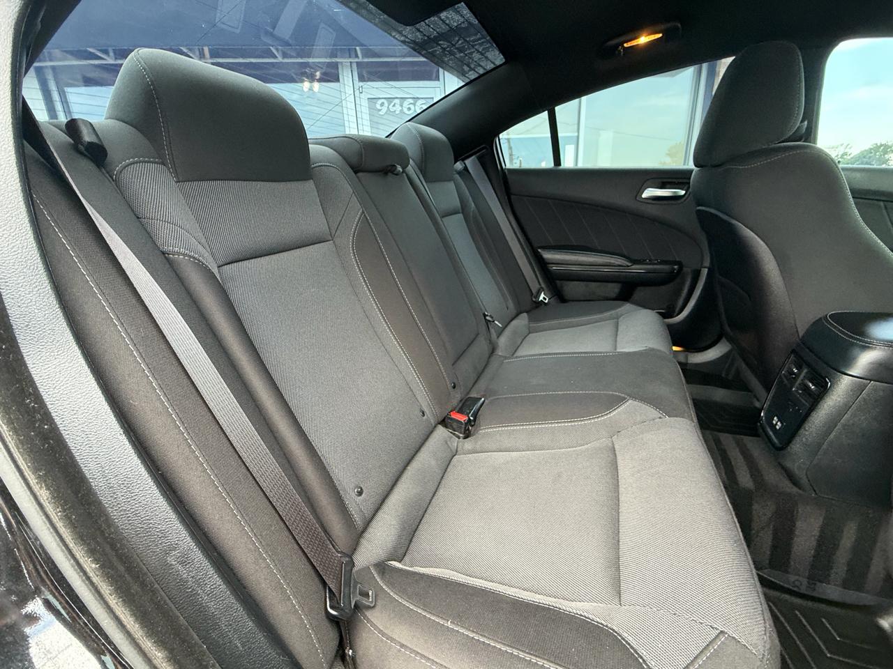 Dodge Charger SXT AWD 2019