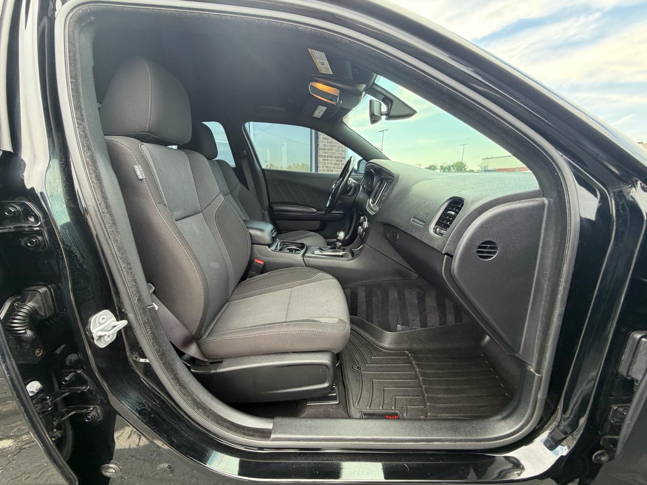 Dodge Charger SXT AWD 2019