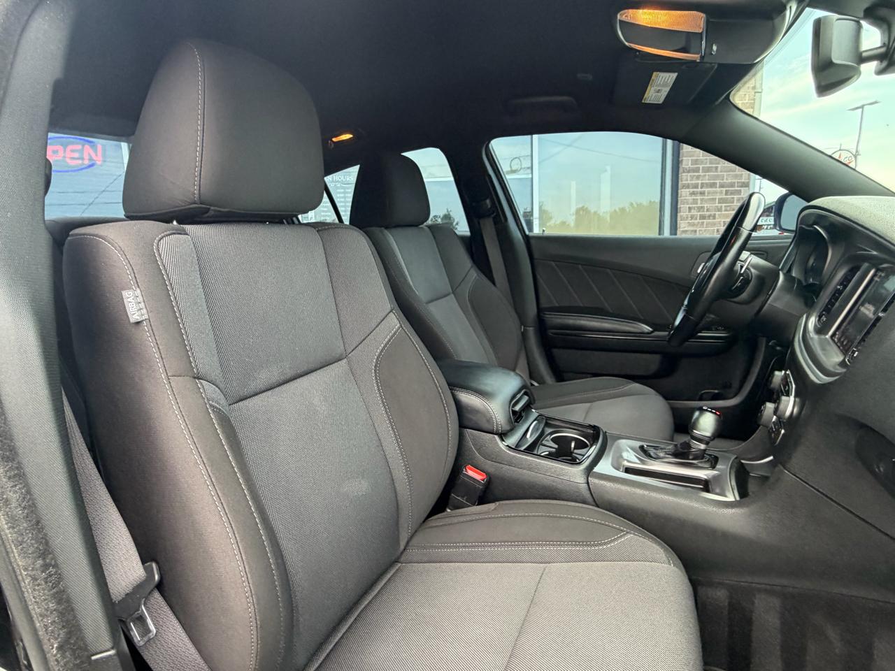Dodge Charger SXT AWD 2019