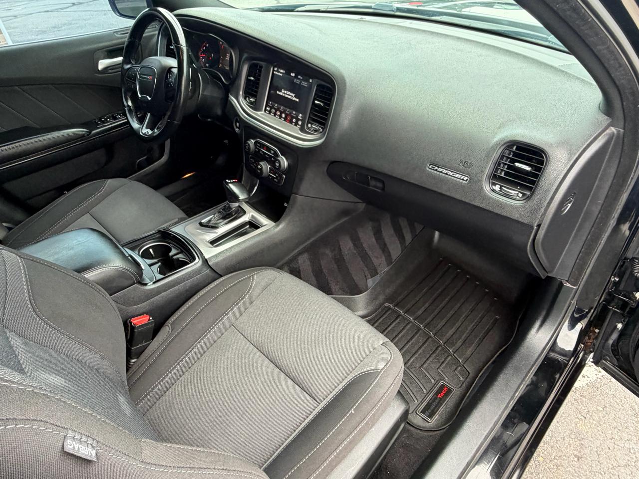 Dodge Charger SXT AWD 2019