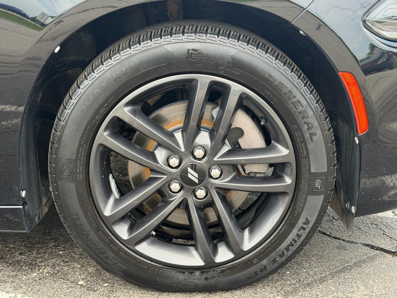 Dodge Charger SXT AWD 2019