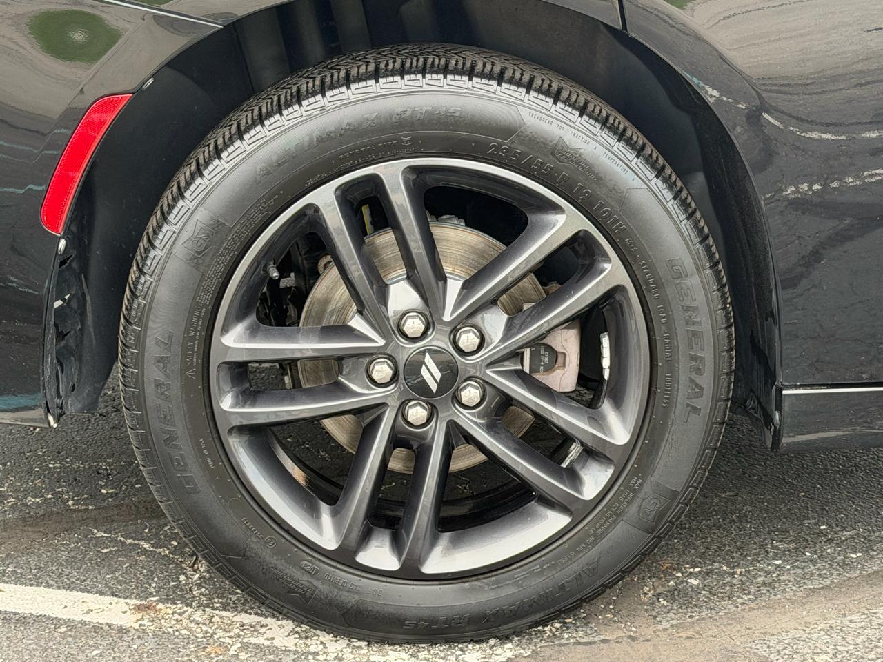 Dodge Charger SXT AWD 2019