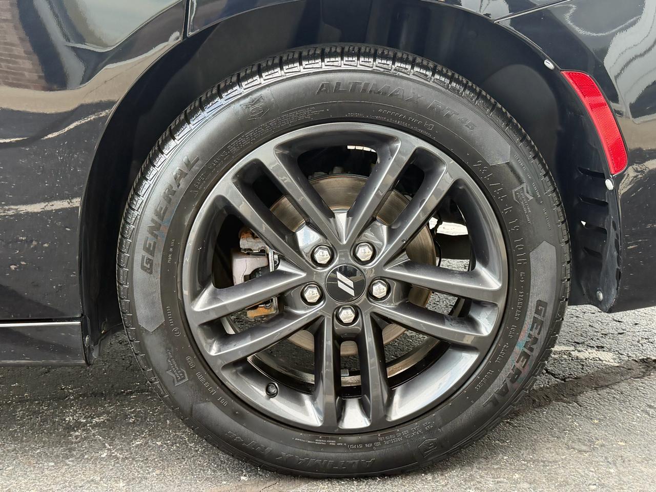 Dodge Charger SXT AWD 2019