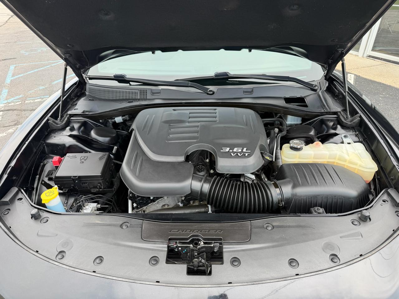 Dodge Charger SXT AWD 2019