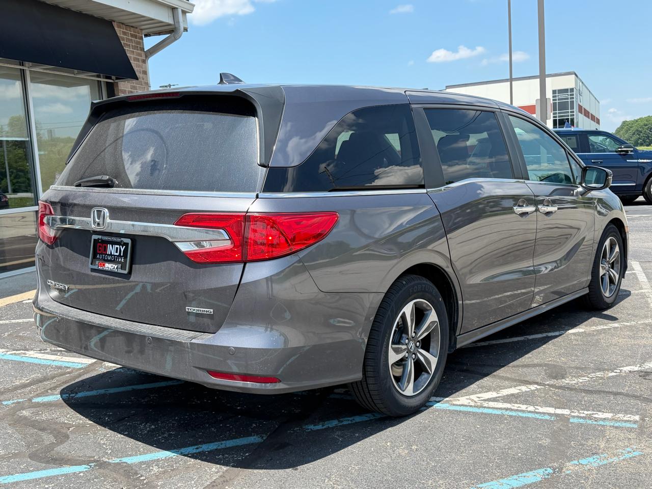 Honda Odyssey Touring Auto 2020