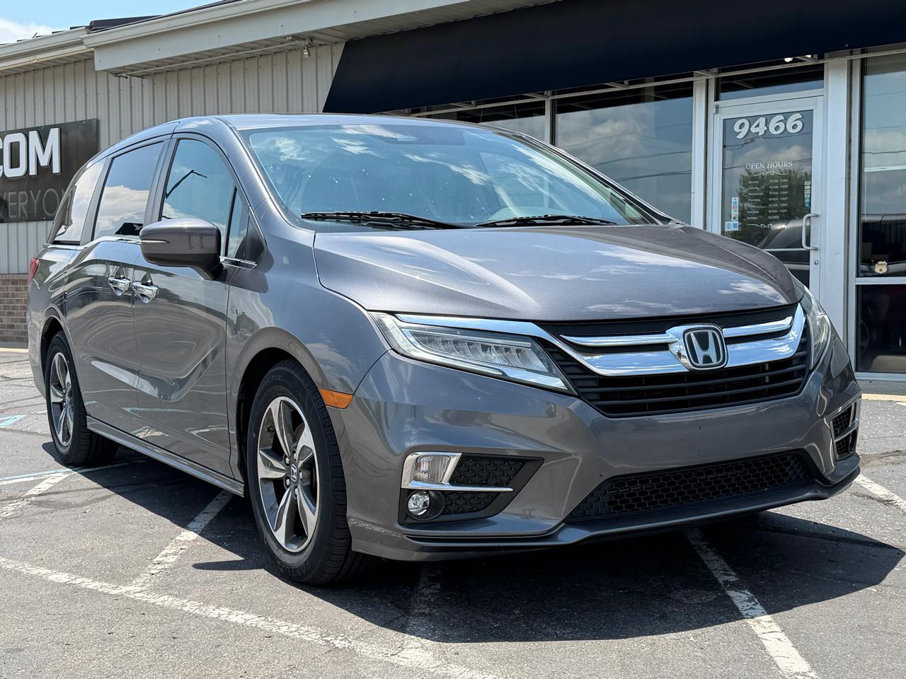 Honda Odyssey Touring Auto 2020