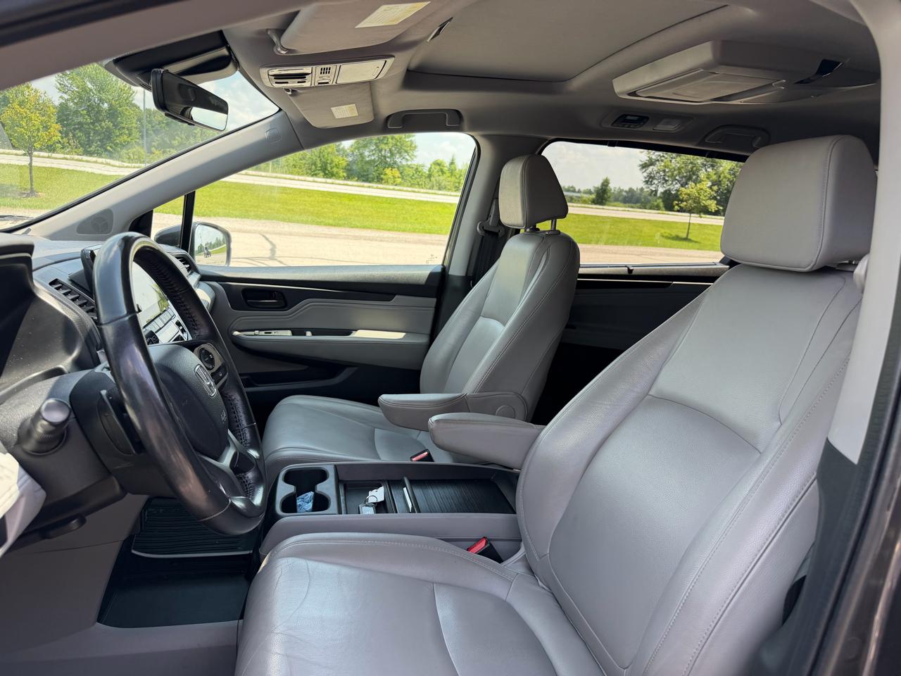 Honda Odyssey Touring Auto 2020