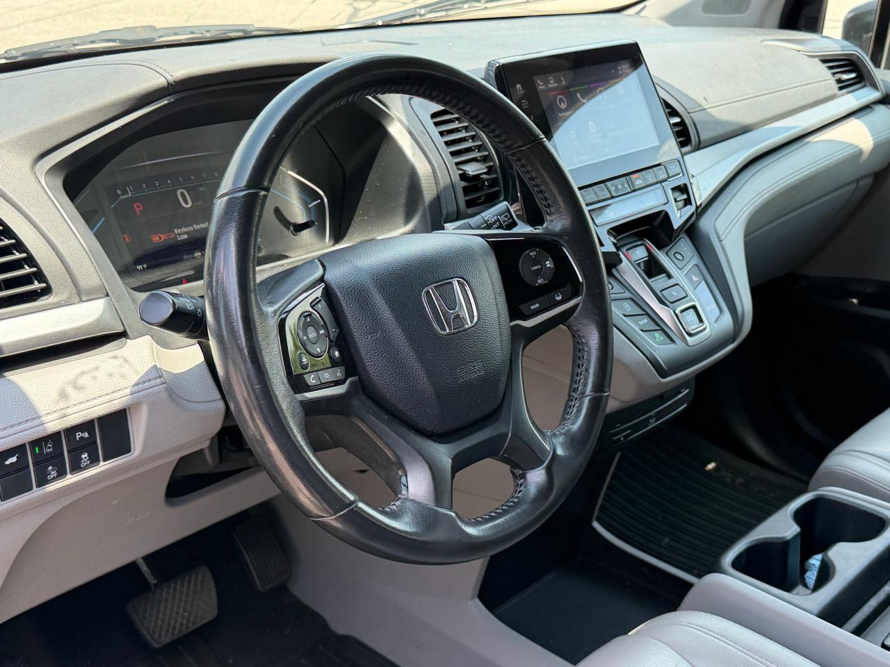 Honda Odyssey Touring Auto 2020