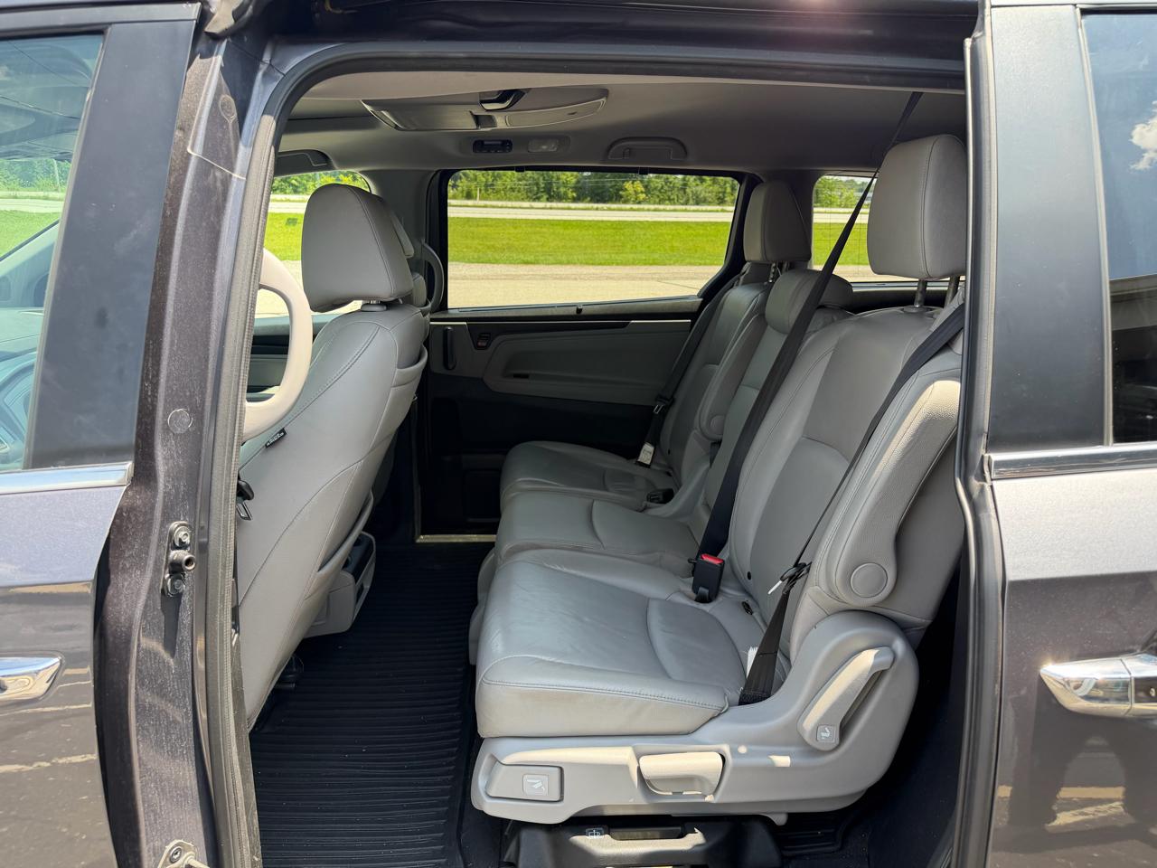 Honda Odyssey Touring Auto 2020