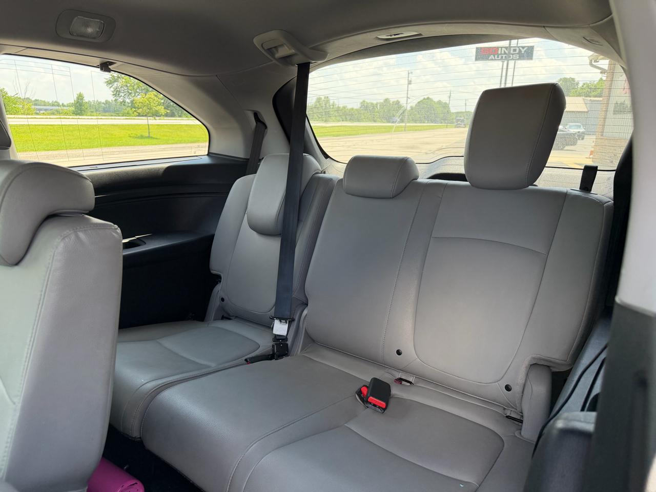 Honda Odyssey Touring Auto 2020