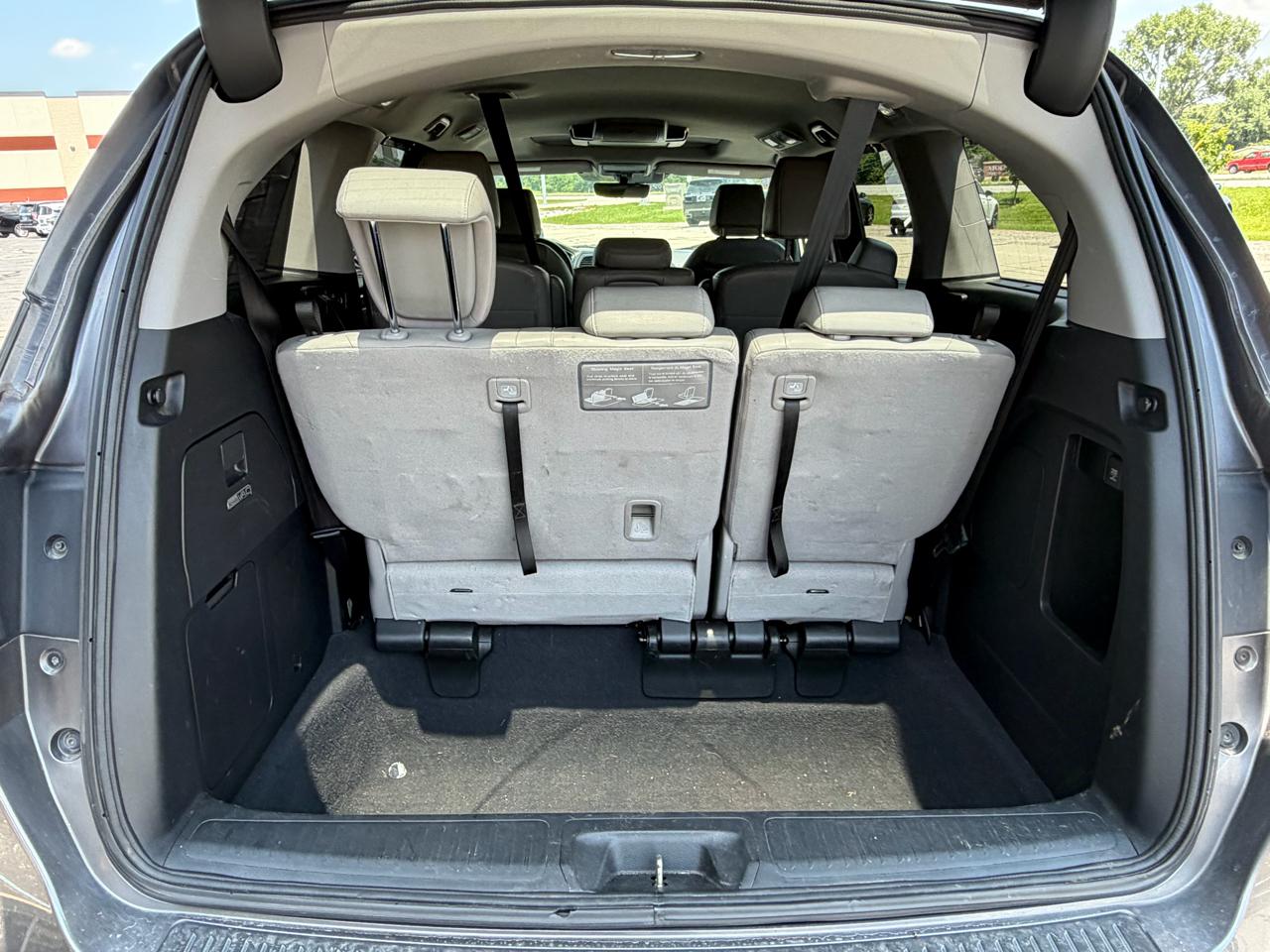 Honda Odyssey Touring Auto 2020