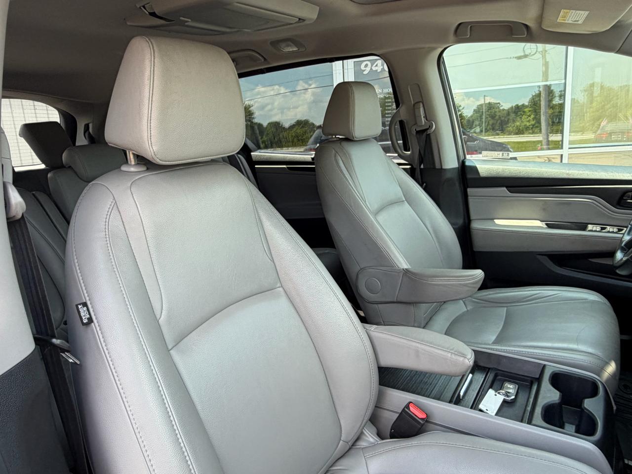 Honda Odyssey Touring Auto 2020