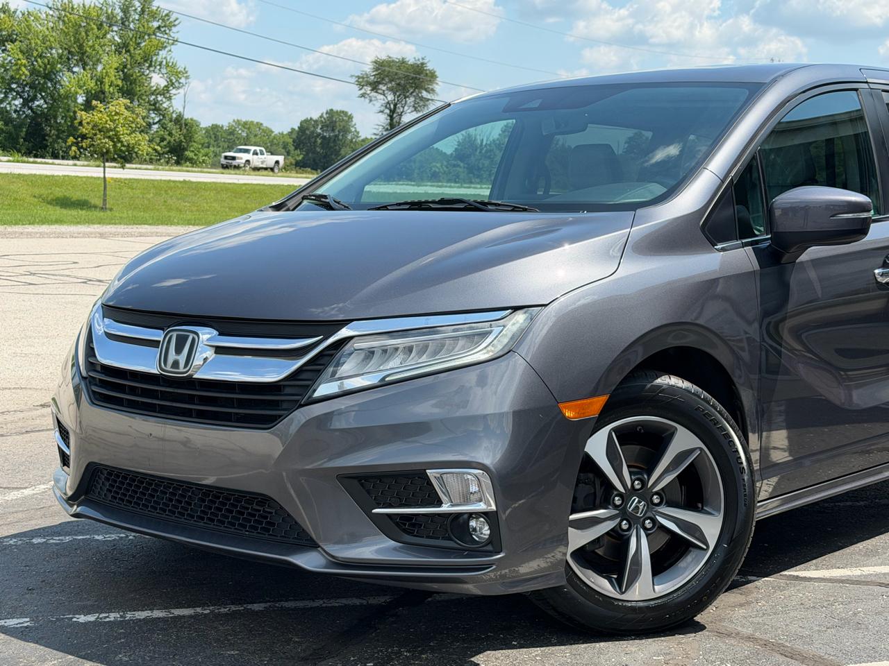Honda Odyssey Touring Auto 2020