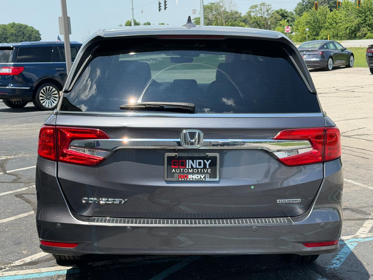 Honda Odyssey Touring Auto 2020
