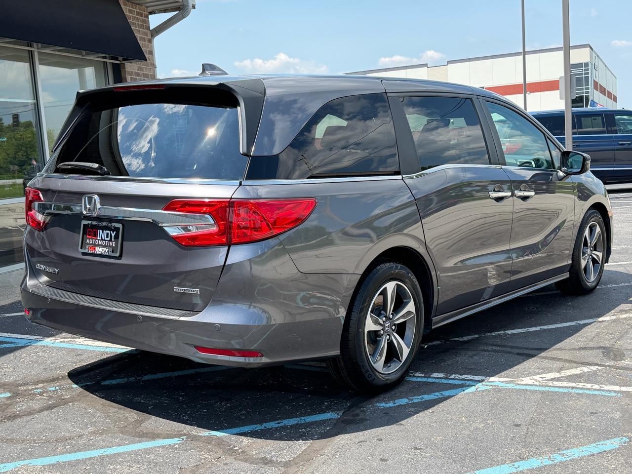 Honda Odyssey Touring Auto 2020