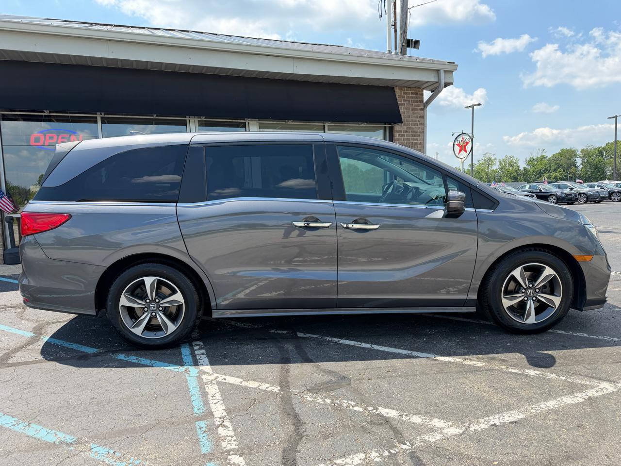 Honda Odyssey Touring Auto 2020
