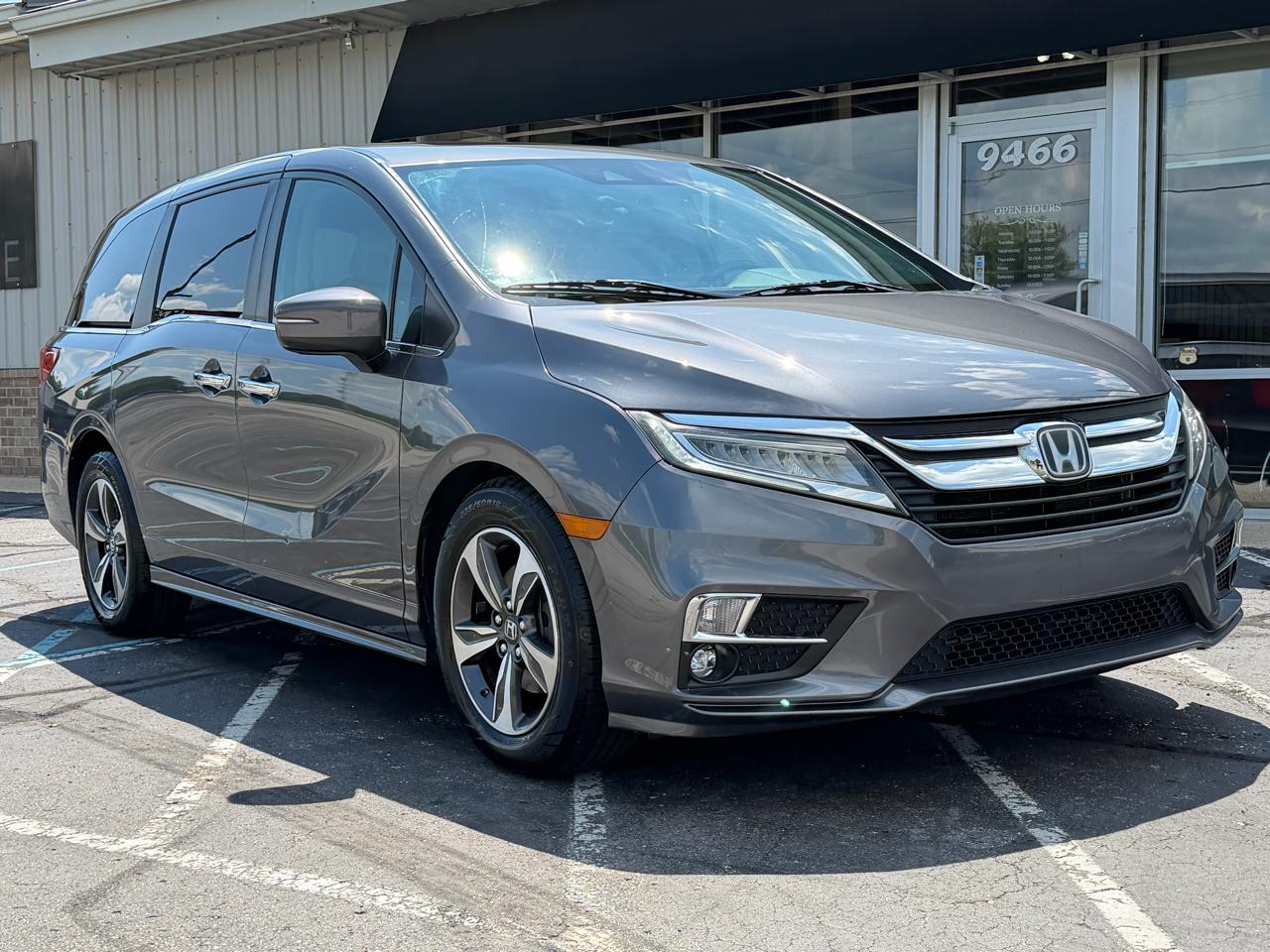 Honda Odyssey Touring Auto 2020
