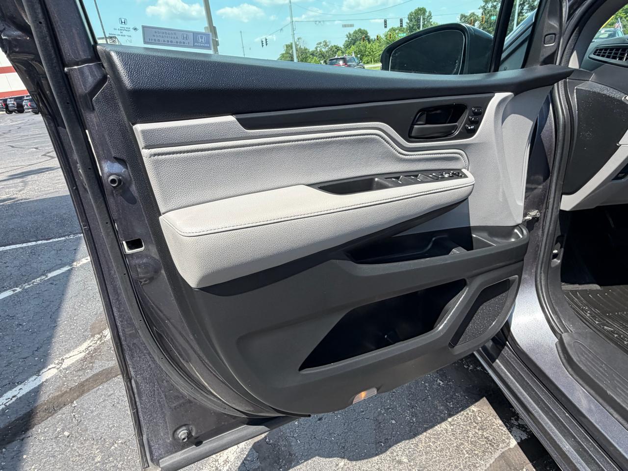 Honda Odyssey Touring Auto 2020