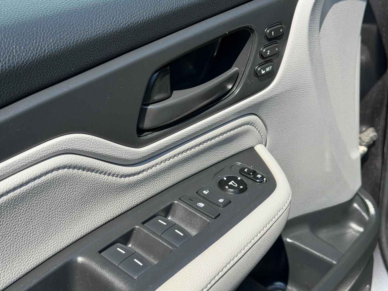 Honda Odyssey Touring Auto 2020