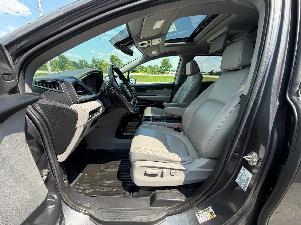 Honda Odyssey Touring Auto 2020
