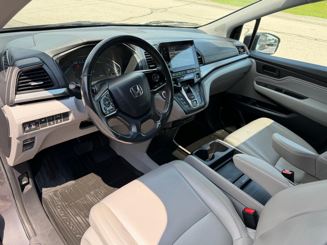 Honda Odyssey Touring Auto 2020