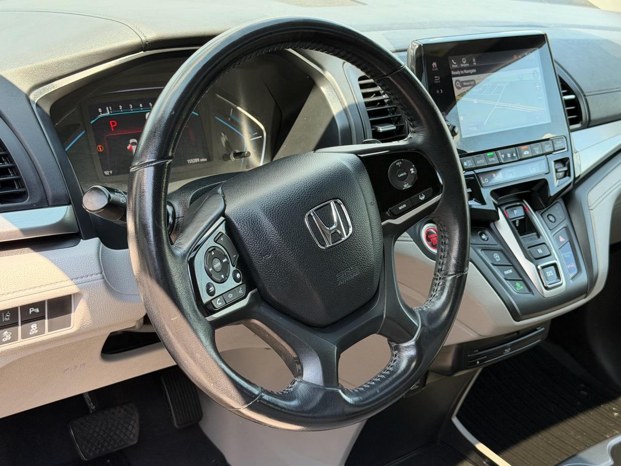 Honda Odyssey Touring Auto 2020