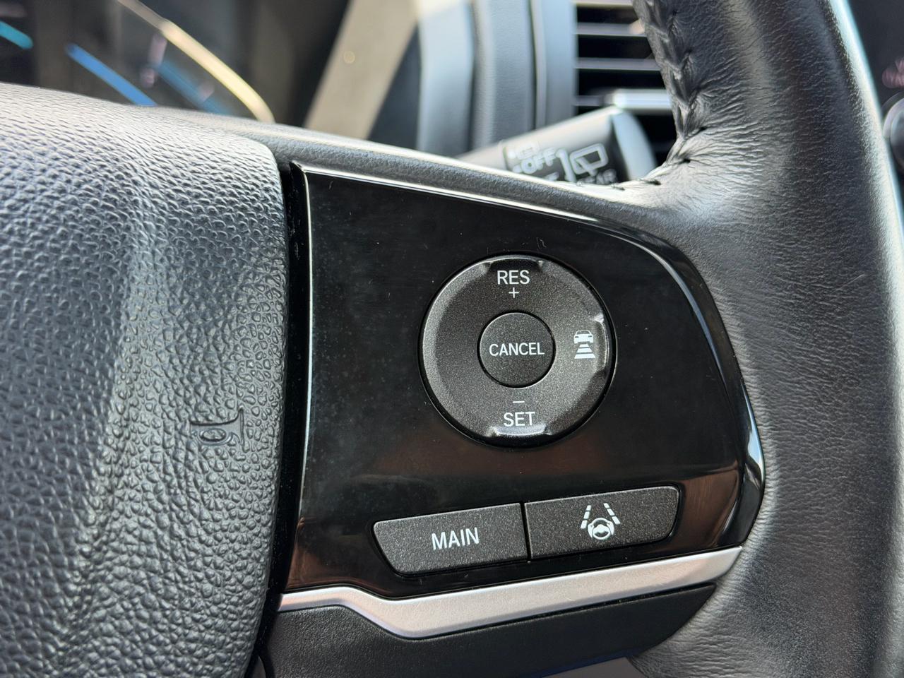 Honda Odyssey Touring Auto 2020