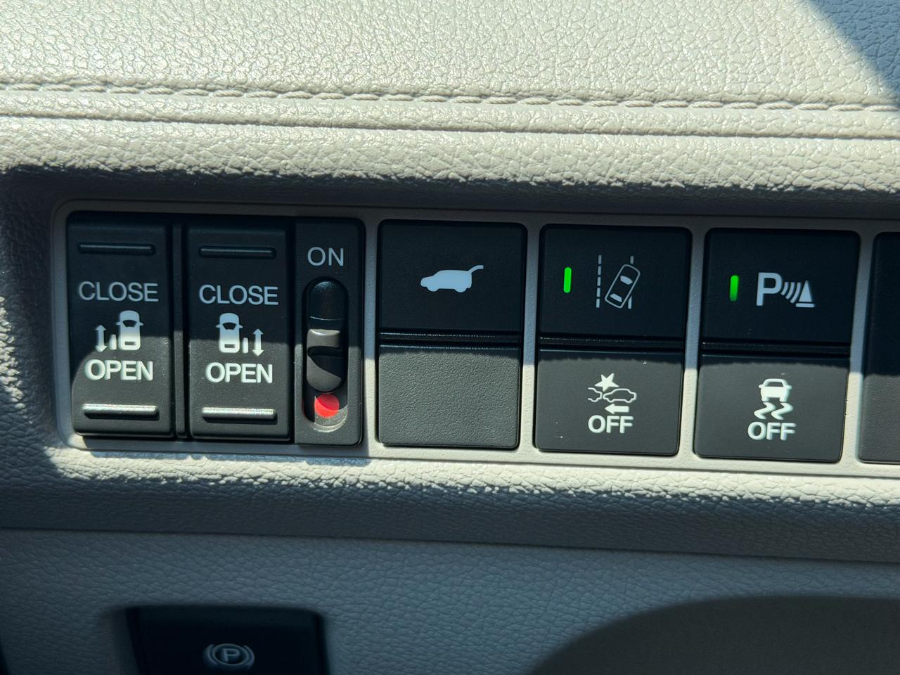 Honda Odyssey Touring Auto 2020