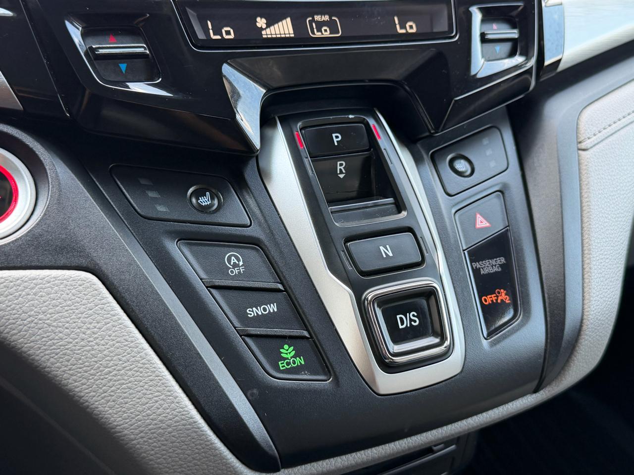 Honda Odyssey Touring Auto 2020