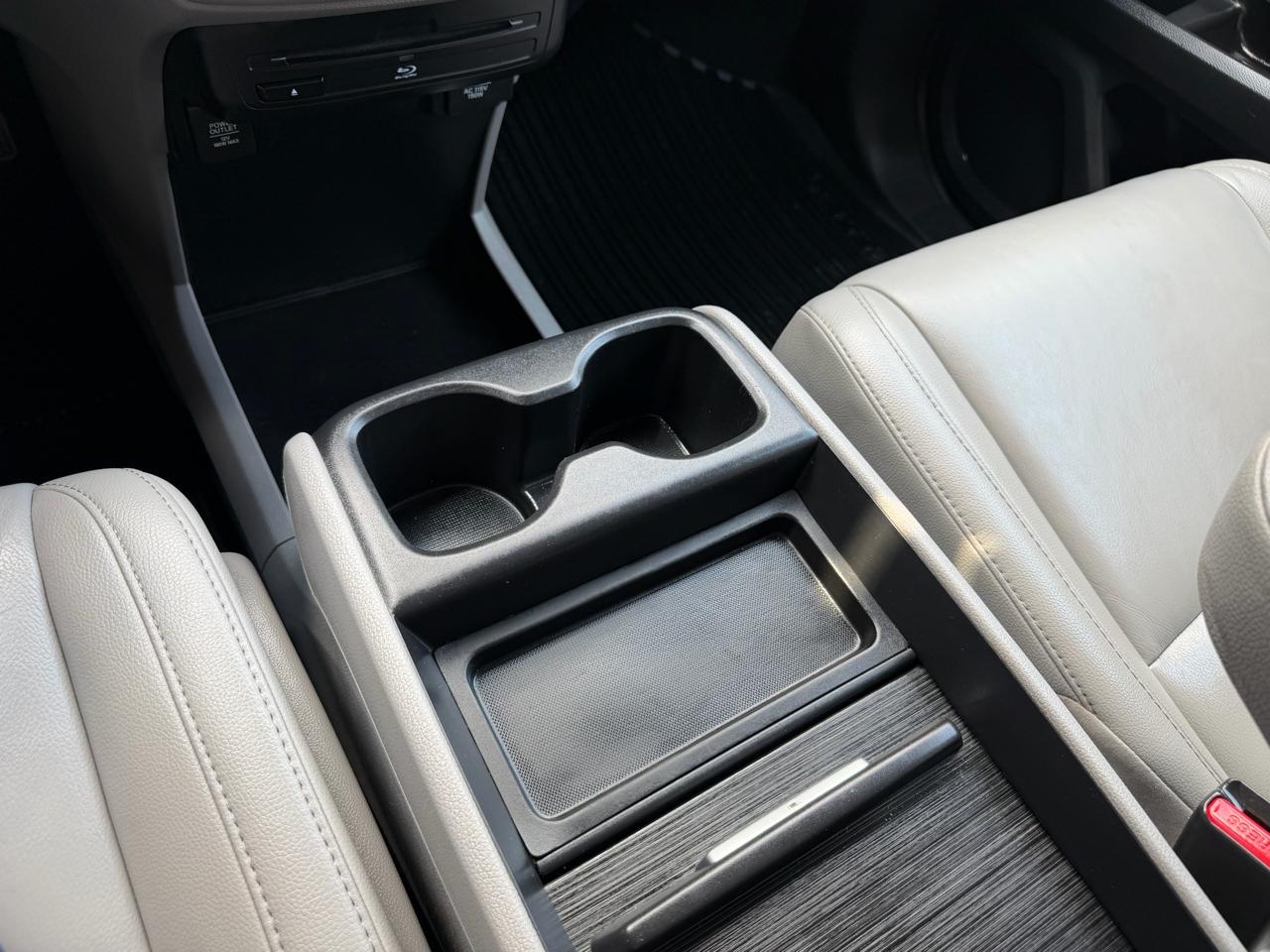 Honda Odyssey Touring Auto 2020