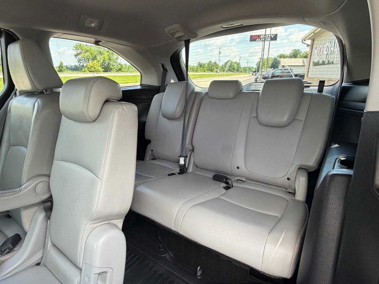 Honda Odyssey Touring Auto 2020