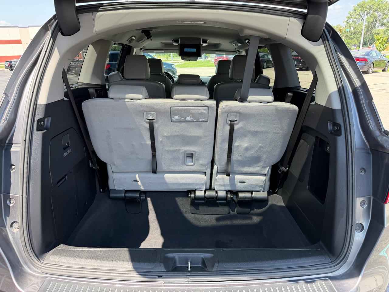 Honda Odyssey Touring Auto 2020