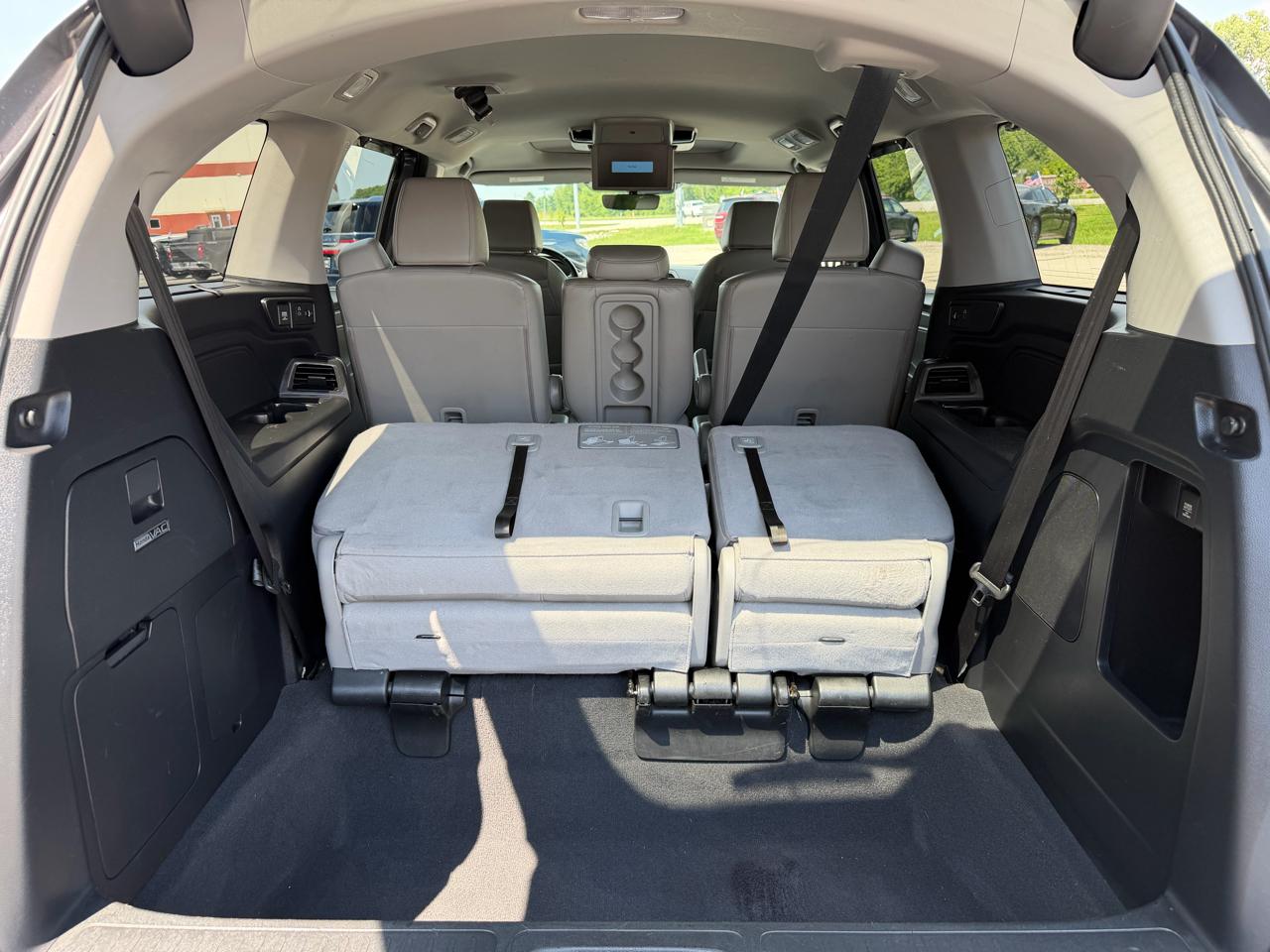 Honda Odyssey Touring Auto 2020
