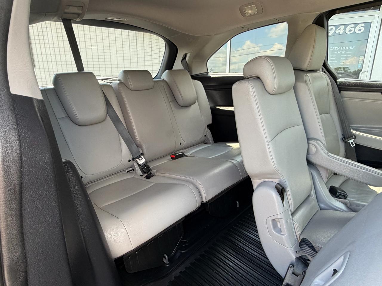 Honda Odyssey Touring Auto 2020