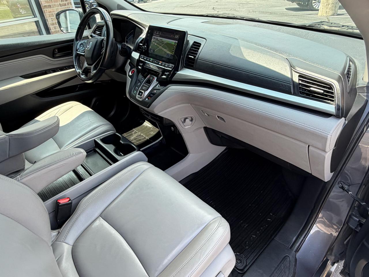 Honda Odyssey Touring Auto 2020
