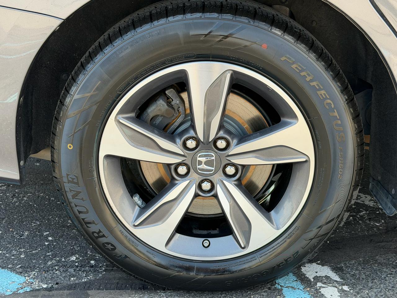 Honda Odyssey Touring Auto 2020