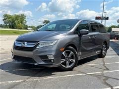 2020 Honda Odyssey 