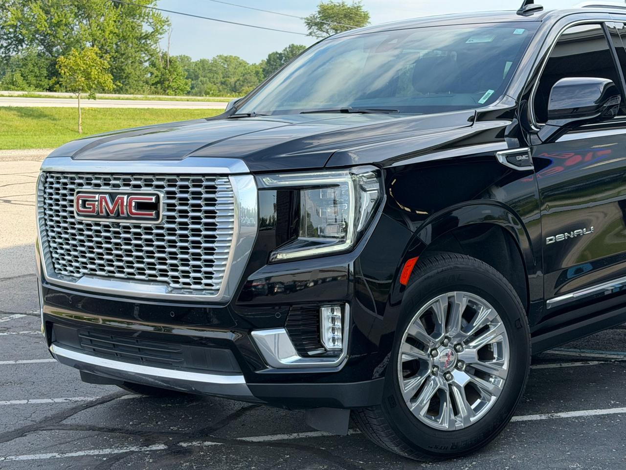 GMC Yukon 4WD 4dr Denali 2022
