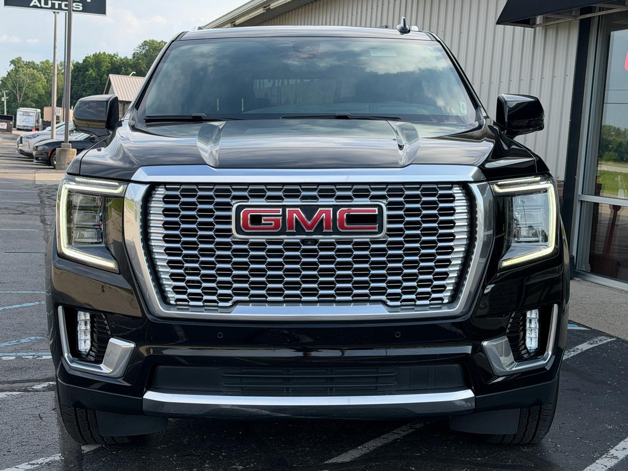 GMC Yukon 4WD 4dr Denali 2022