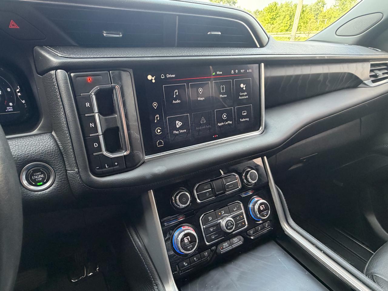 GMC Yukon 4WD 4dr Denali 2022