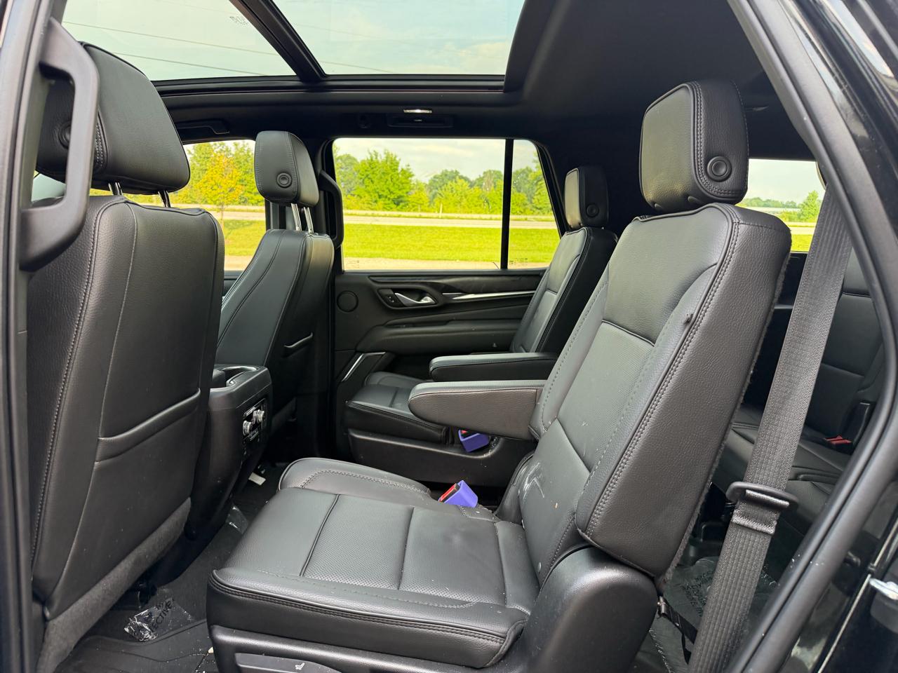 GMC Yukon 4WD 4dr Denali 2022