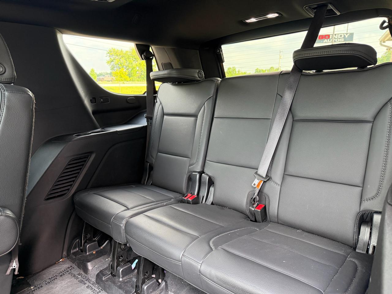 GMC Yukon 4WD 4dr Denali 2022