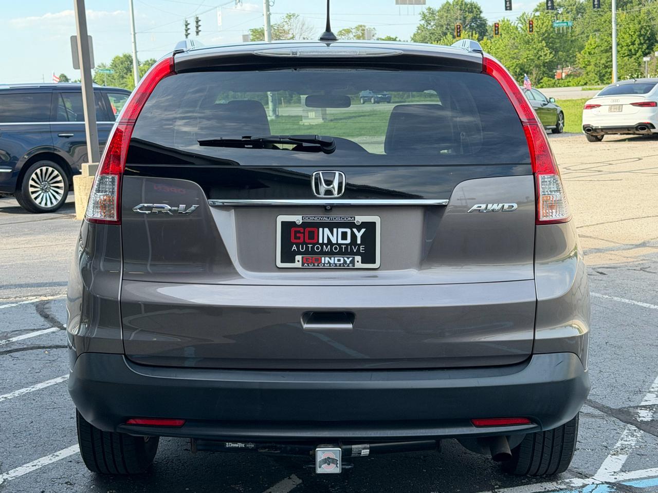 Honda CR-V AWD 5dr EX-L 2014