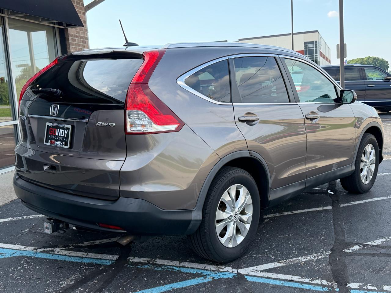 Honda CR-V AWD 5dr EX-L 2014