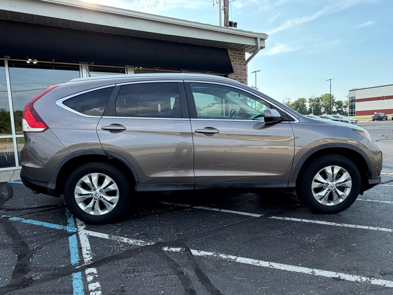 Honda CR-V AWD 5dr EX-L 2014