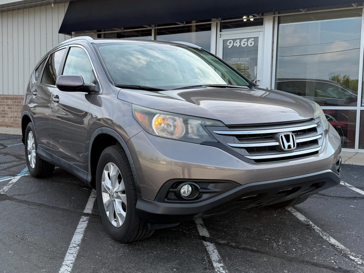 Honda CR-V AWD 5dr EX-L 2014